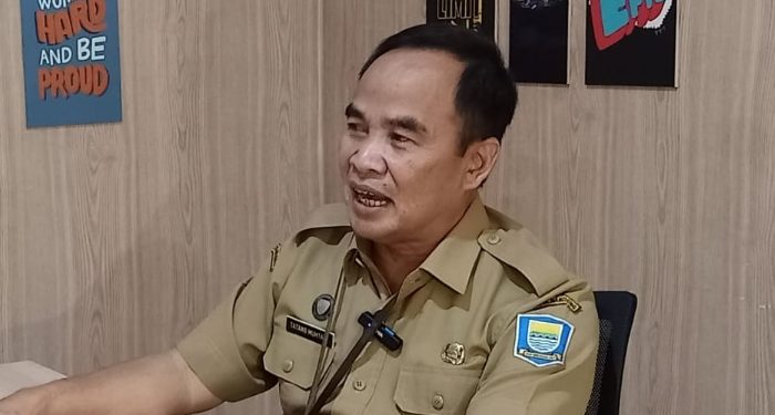 Disdukcapil tempuh langkah Strategis Karena Stok KTP-el di Kota Bandung Terbatas