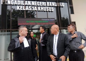 Sidang Terdakwa MT di PN Bandung: Saksi Ungkap Cek Kosong dan Transaksi Miliaran