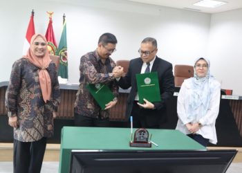 Kerja Sama YPKP Bandung dan UNJANI untuk Penguatan Tri Dharma Perguruan Tinggi