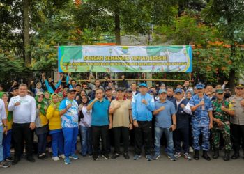 Jumat Bersih Kota Bandung: Kolaborasi untuk Kebersihan Lingkungan