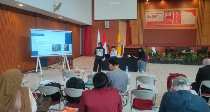 Kader PKK Pasirlayung Kini Lebih Efisien dengan SIM PKK dari Universitas Sangga Buana