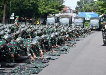 Bandung Kota selain Paris Van Java juga punya julukan Seribu Bintang Pusat Berkumpulnya Perwira Tinggi TNI dan Polri