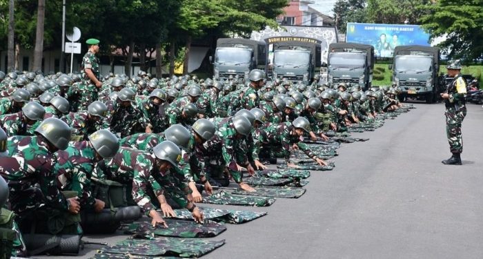 Bandung Kota selain Paris Van Java juga punya julukan Seribu Bintang Pusat Berkumpulnya Perwira Tinggi TNI dan Polri