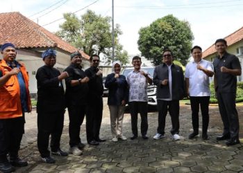 Kota Bandung butuh BPBD yang kini tugasnya dilaksanakan oleh DiskarPB