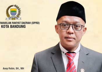 Dari 6.000 Reklame yang Bertebaran di Kota Bandung, 3.000 Diantaranya Ilegal