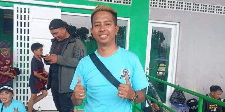 Makara FC School Gelar Football Championship di Lapang Sepak Bola Soccer Jalak Harupat Kab Bandung