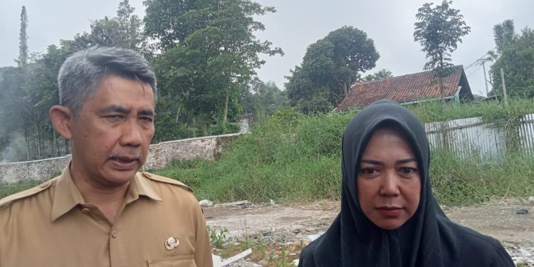 RSUD PACIRA Ciwidey Kab Bandung, Masih Tahap Penyelesaian