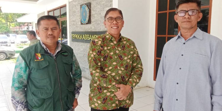 Dispora Kab Bandung Gelar Pemuda Pelopor Dan Pemuda Prakarsa di Gedung Dewi Sartika Komplek Pemkab Bandung