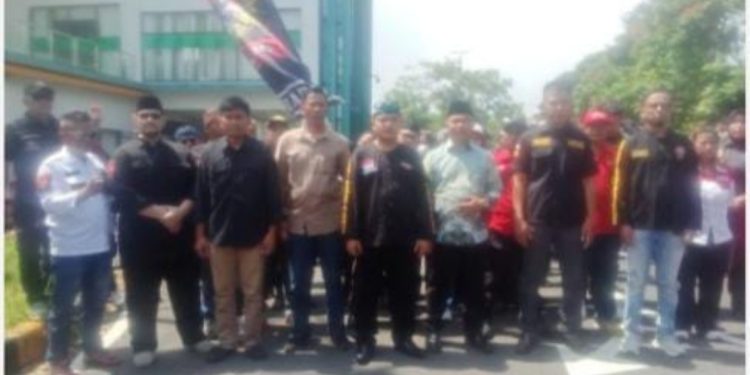 Milangkala Manggala Kab Bandung Ke -20 di Jalak Harupat Tetap Konsisten Dalam Melestarikan Seni Budaya Sunda