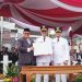 Pasca Dilantik, Pasangan Kepala Daerah Kota Sukabumi Lakukan Serah Terima Jabatan