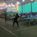 Turnamen Tenis Meja PWI Cup-1 Kota Sukabumi 2025 Resmi Dibuka, Dorong Kemajuan Olahraga