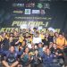 PTM Satelite Borong Juara di Turnamen Tenis Meja PWI Cup-1 Kota Sukabumi