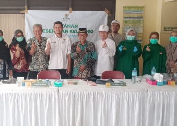 BAZNAS Jabar Kembali adakan Program Yankesling