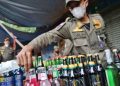 Satpol PP Kota Bandung Gandeng Penegak Hukum untuk Gelar Operasi Cipta Kondisi