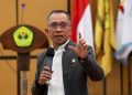 Ketua DPRD Kota Bandung ikuti Rapat Kordinasi para Ketua DPRD se Indonesia