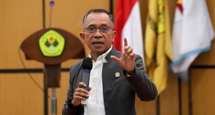 Ketua DPRD Kota Bandung ikuti Rapat Kordinasi para Ketua DPRD se Indonesia