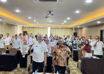 Agus Hermawan Dukung DIKPLHD 2025 untuk Perbaikan Lingkungan Kota Bandung