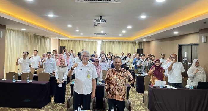 Agus Hermawan Dukung DIKPLHD 2025 untuk Perbaikan Lingkungan Kota Bandung