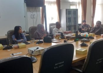 Komisi II DPRD Kota Bandung Kecewa Rapat dengan Perumda Pasar Juara Batal