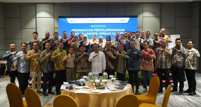 PosIND Layani Kiriman Logistik bagi Jemaah Haji Asal Indonesia