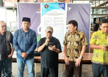 PWI Kepri Gelar Deklarasi Integritas