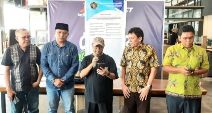 PWI Kepri Gelar Deklarasi Integritas