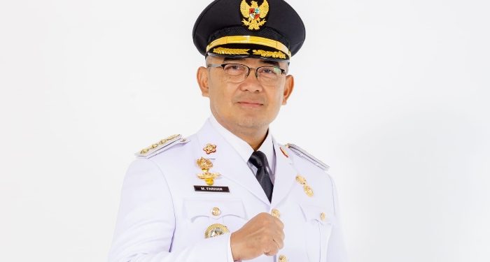 Muhammad Farhan Dilantik, Ini Visi dan Misinya untuk Kota Bandung