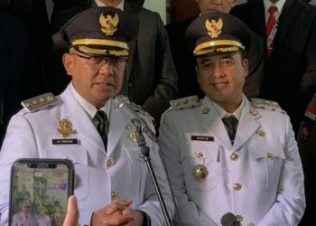 Farhan-Erwin Ingin Total 5 Tahun Kerja Untuk Program Prioritas di Kota Bandung