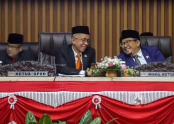 DPRD Kota Bandung, Sambut Walikota Periode 2025 -2030 untuk Bekerja