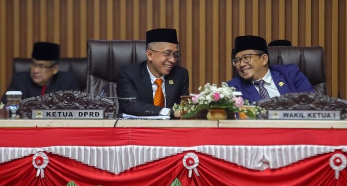 DPRD Kota Bandung, Sambut Walikota Periode 2025 -2030 untuk Bekerja