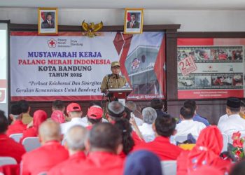 PMI Kota Bandung Miliki Peran Krusial dalam Situasi Darurat, mulai Bencana Alam dan Kecelakaan