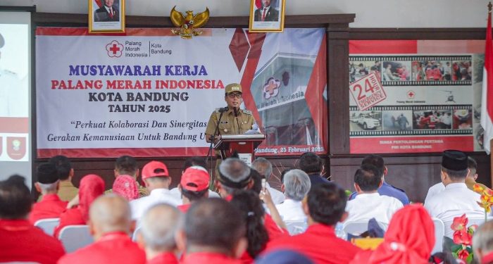 PMI Kota Bandung Miliki Peran Krusial dalam Situasi Darurat, mulai Bencana Alam dan Kecelakaan