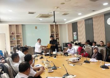 Aspirasi tentang Pengelolaan dan Tarif Sewa Pasar Gedebage Disampaikan ke Perumda Pasar Kota Bandung