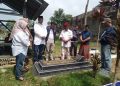Peringati HPN 2025, PWI Kota Sukabumi Lakukan Ziarah Makam Wartawan