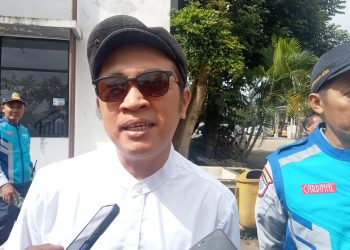 PT. Multi Garmen Jaya Suplay Rompi Dishub Kab Bandung Sebanyak 480 Pis, Untuk PAM Angkutan Lebaran Tahun 1446 H