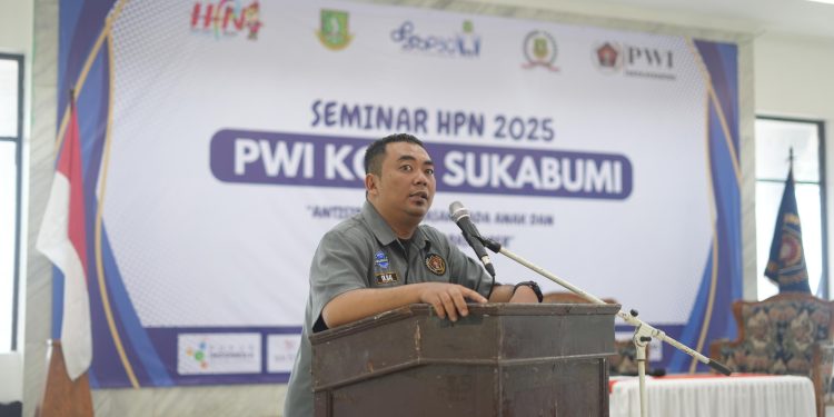PWI Kota Sukabumi Pastikan 95% Anggotanya Kompeten, Begini Penjelasannya