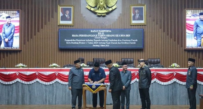 Strategi Implementasi Kebijakan Pajak dan Retribusi di Kota Bandung agar Optimal