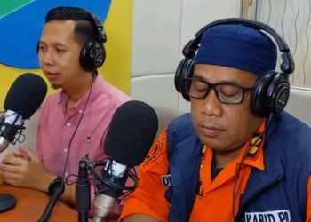Diskar PB agar Perkuat Kolaborasi untuk Tanggulangi Bencana