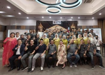 Alfaland Group Rayakan Ulang Tahun ke-26 Berkaloborasi dengan Pokja Pwi Kota Bandung