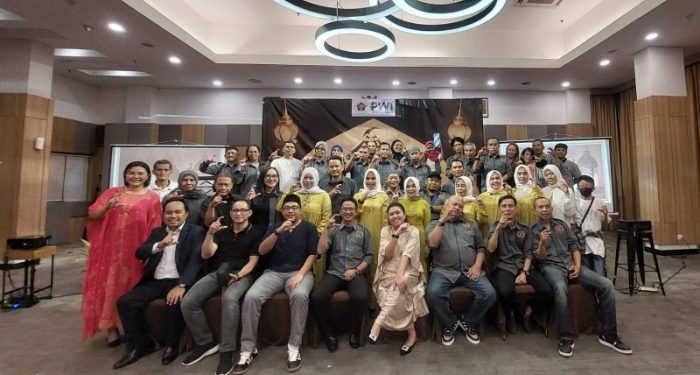 Alfaland Group Rayakan Ulang Tahun ke-26 Berkaloborasi dengan Pokja Pwi Kota Bandung