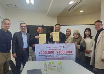 Kunjungan Kerja Sama Universitas USB YPKP ke Jepang, Memperkuat Kolaborasi Internasional