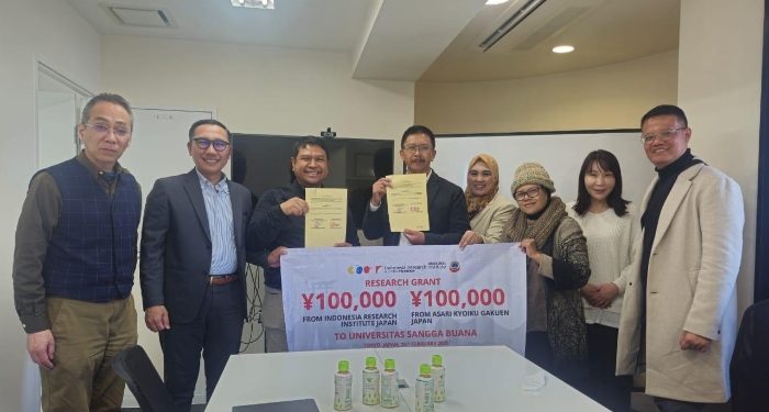 Kunjungan Kerja Sama Universitas USB YPKP ke Jepang, Memperkuat Kolaborasi Internasional