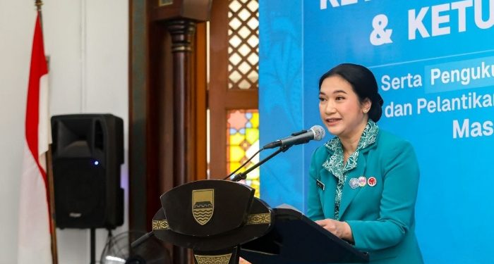 Ketua TP PKK dan Posyandu Kota Bandung 2025-2030: akan Ciptakan Keluarga Sejahtera dan Berdaya