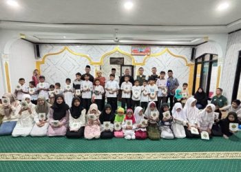 BAZNAS Jabar Berkolaborasi dengan Percikan Iman Wujudkan Masjid Nyaman untuk Umat