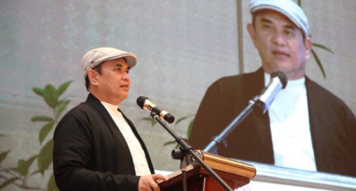 Hendry Ch. Bangun Sudah di Pecat Tak Bisa Bekukan PWI