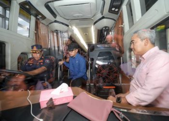 Bima Arya Apresiasi Kesiapan Mudik Pemkot Bandung