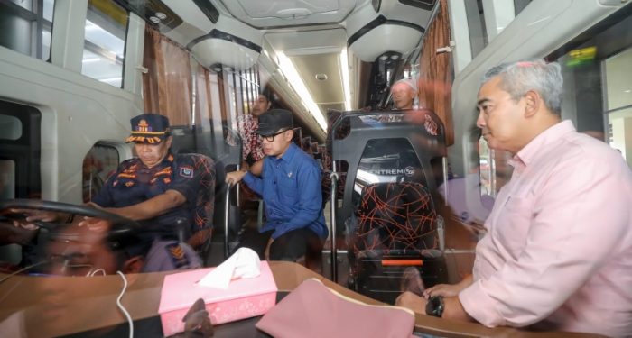 Bima Arya Apresiasi Kesiapan Mudik Pemkot Bandung
