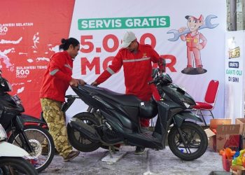 BAZNAS Jabar Siapkan Bengkel Gratis Z-Auto Untuk Kenyamanan Pemudik