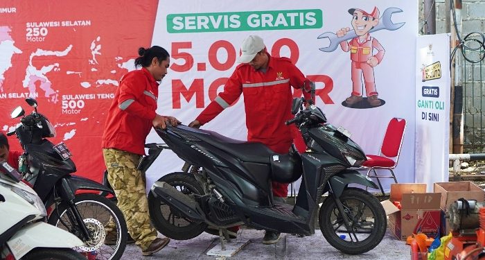 BAZNAS Jabar Siapkan Bengkel Gratis Z-Auto Untuk Kenyamanan Pemudik