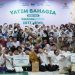 BAZNAS Jabar Buka Bersama 150 Anak Yatim
